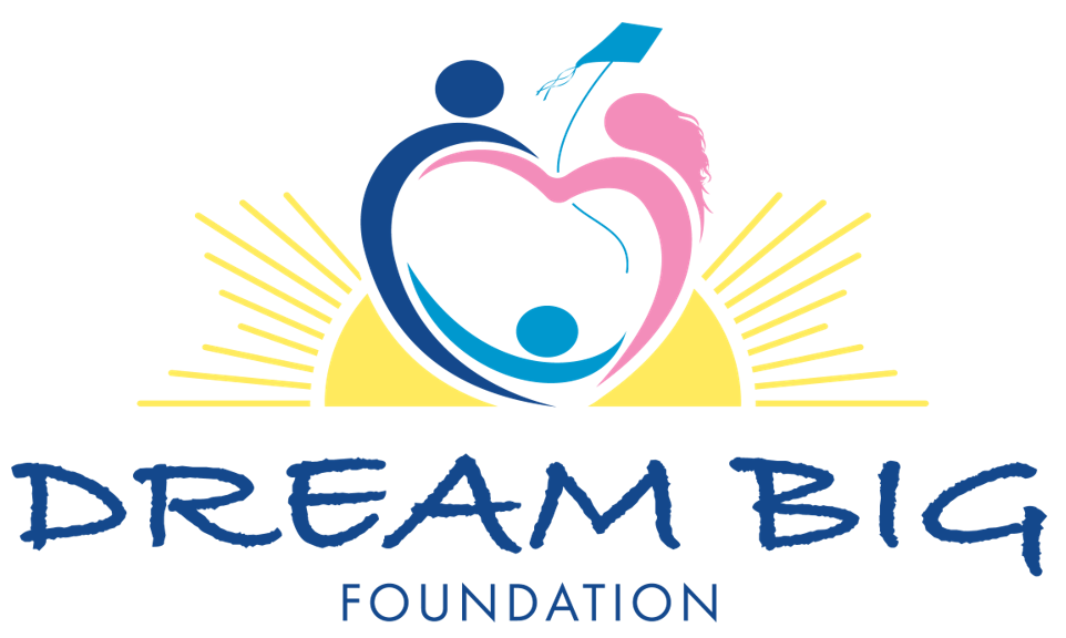 dream big logo